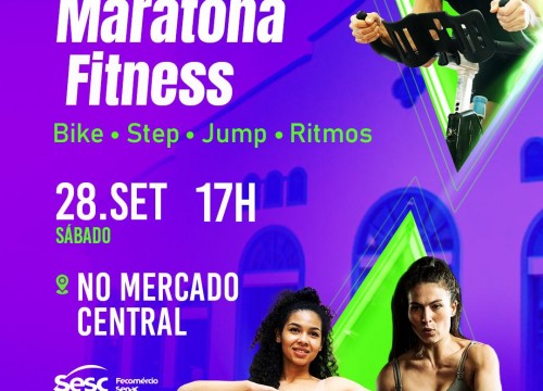 Move - Maratona Fitness