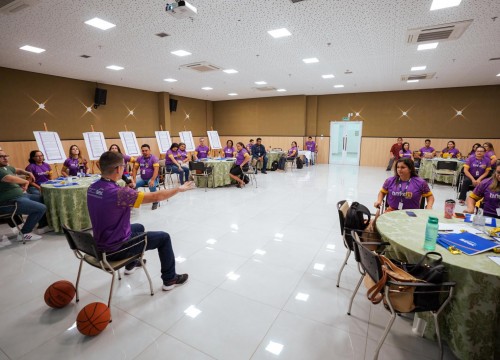 Time I9 - Gestores Sesc Amapá