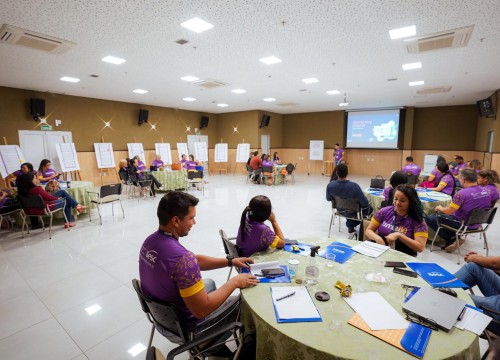 Time I9 - Gestores Sesc Amapá