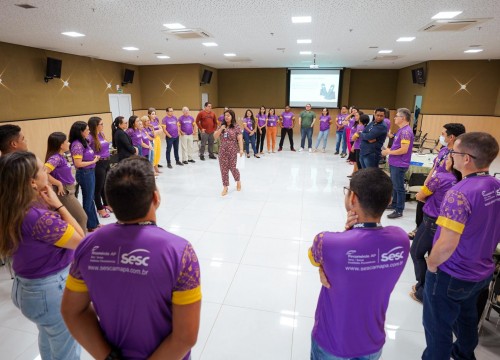 Time I9 - Gestores Sesc Amapá