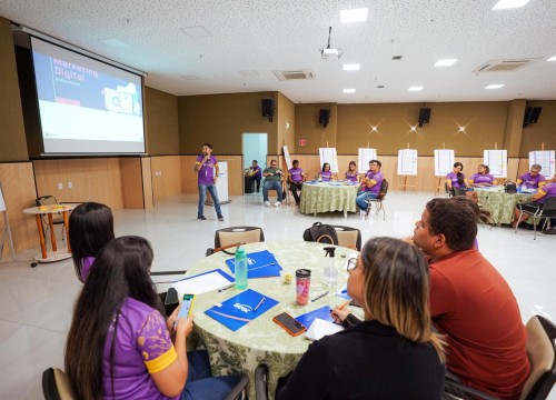 Time I9 - Gestores Sesc Amapá