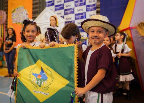 Revivendo as Tradições - 3º Dia