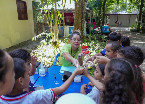 Sesc no Bioparque