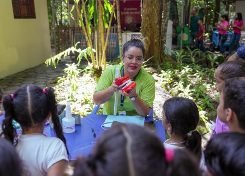 Sesc no Bioparque