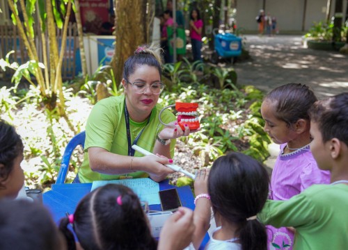 Sesc no Bioparque