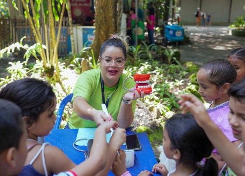 Sesc no Bioparque