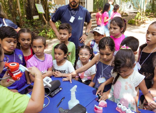 Sesc no Bioparque