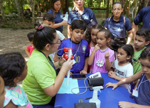 Sesc no Bioparque