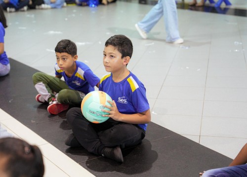 Jogos Internos da Escola Sesc