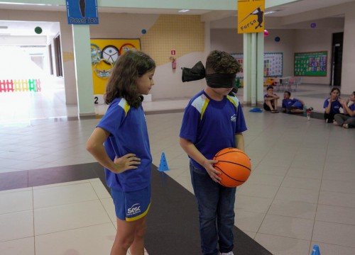 Jogos Internos da Escola Sesc