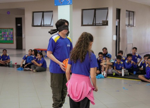 Jogos Internos da Escola Sesc