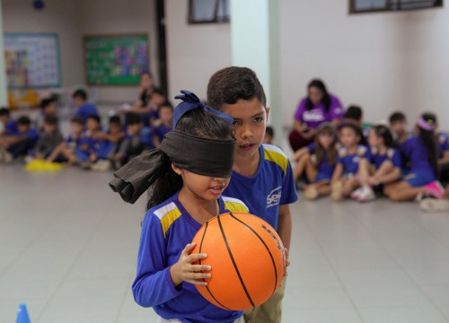 Jogos Internos da Escola Sesc