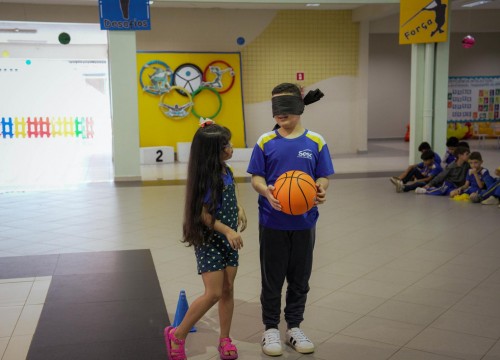 Jogos Internos da Escola Sesc