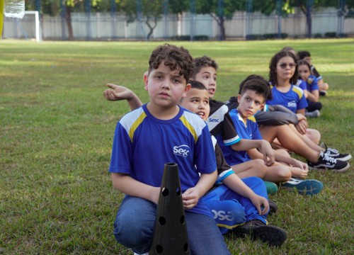 Jogos Internos da Escola Sesc