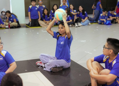 Jogos Internos da Escola Sesc