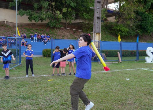 Jogos Internos da Escola Sesc