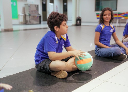 Jogos Internos da Escola Sesc