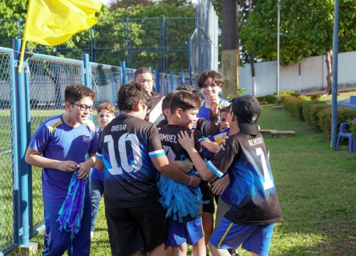 Jogos Internos da Escola Sesc