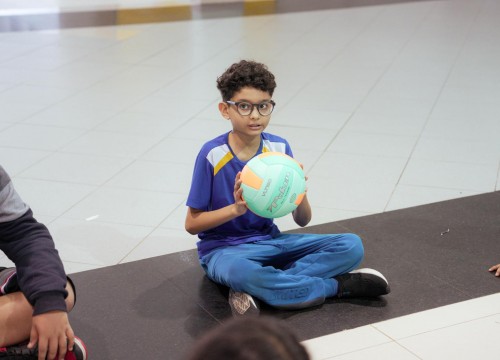 Jogos Internos da Escola Sesc