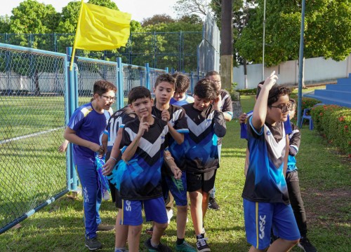 Jogos Internos da Escola Sesc