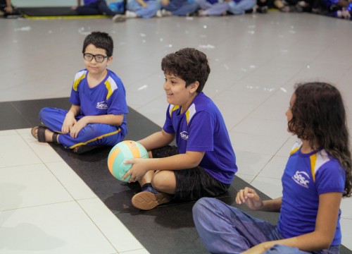 Jogos Internos da Escola Sesc