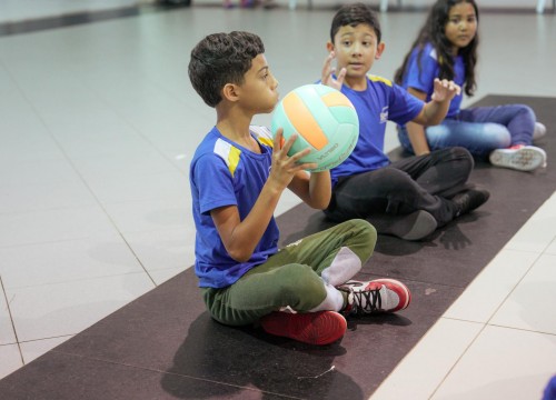 Jogos Internos da Escola Sesc