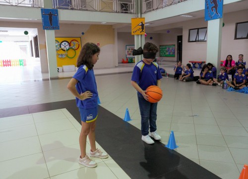 Jogos Internos da Escola Sesc