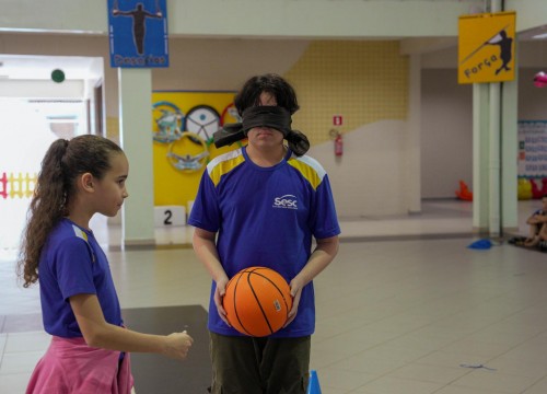 Jogos Internos da Escola Sesc