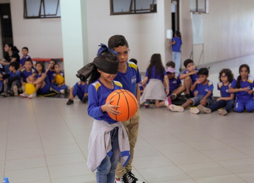 Jogos Internos da Escola Sesc