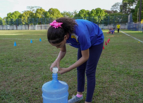 Jogos Internos da Escola Sesc