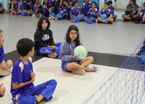 Jogos Internos da Escola Sesc