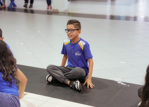 Jogos Internos da Escola Sesc