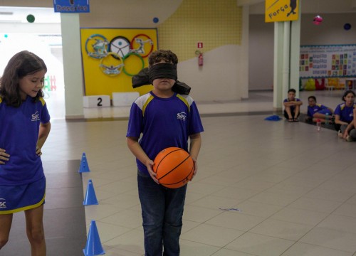 Jogos Internos da Escola Sesc