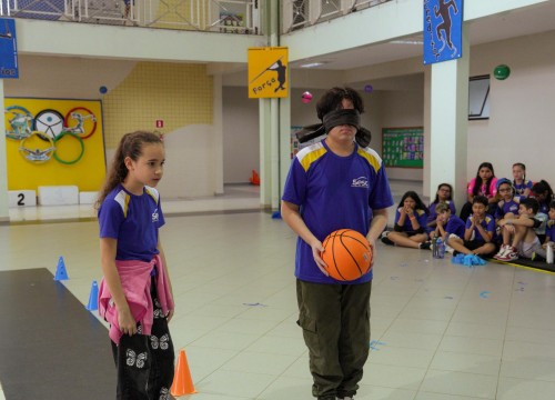 Jogos Internos da Escola Sesc