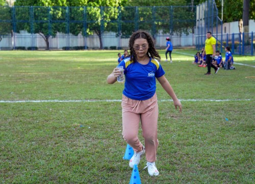 Jogos Internos da Escola Sesc