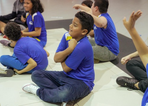 Jogos Internos da Escola Sesc