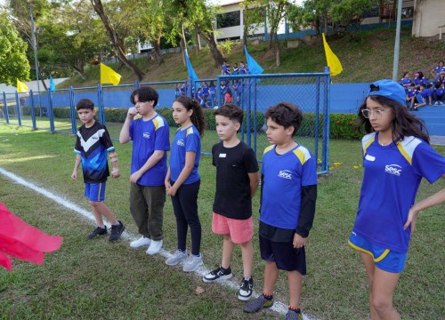 Jogos Internos da Escola Sesc