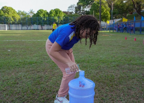 Jogos Internos da Escola Sesc