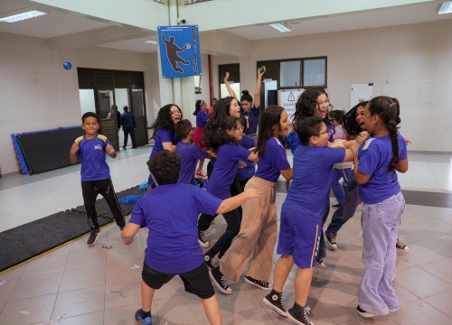 Jogos Internos da Escola Sesc