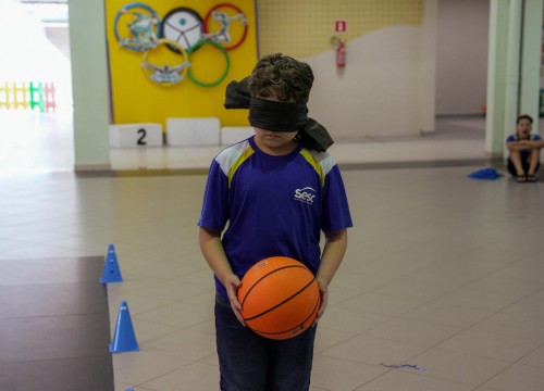 Jogos Internos da Escola Sesc