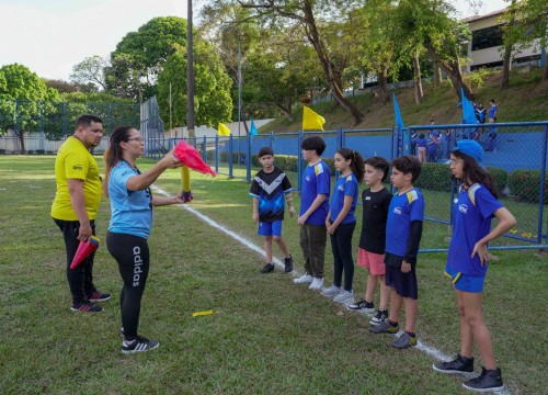 Jogos Internos da Escola Sesc