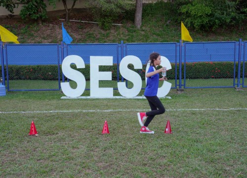 Jogos Internos da Escola Sesc