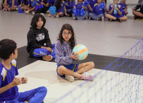 Jogos Internos da Escola Sesc