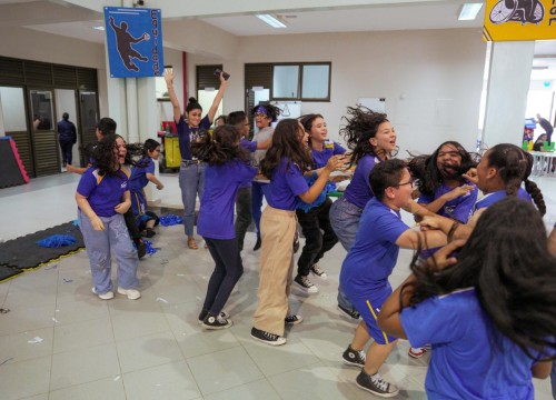 Jogos Internos da Escola Sesc