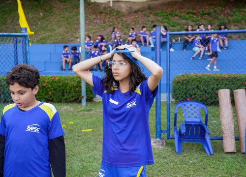 Jogos Internos da Escola Sesc