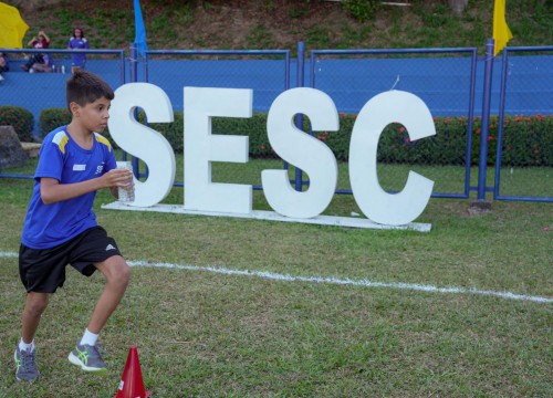 Jogos Internos da Escola Sesc