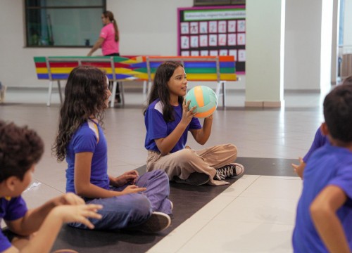 Jogos Internos da Escola Sesc