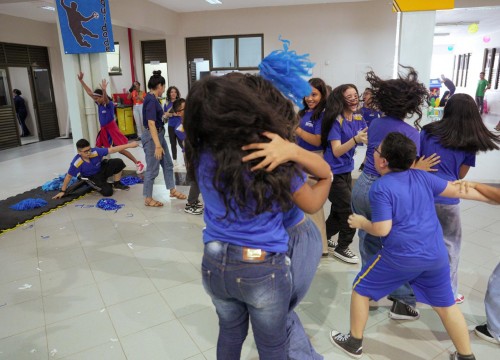 Jogos Internos da Escola Sesc