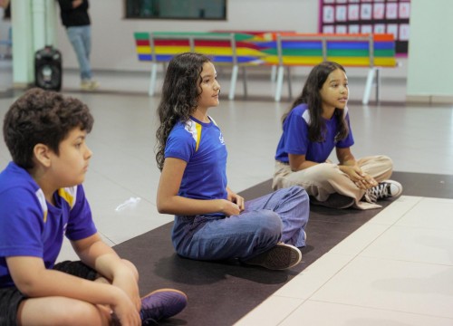 Jogos Internos da Escola Sesc