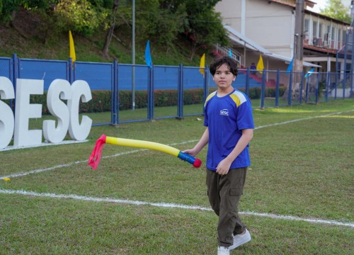 Jogos Internos da Escola Sesc